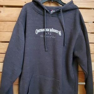 Chattanooga Whiskey sweatshirt